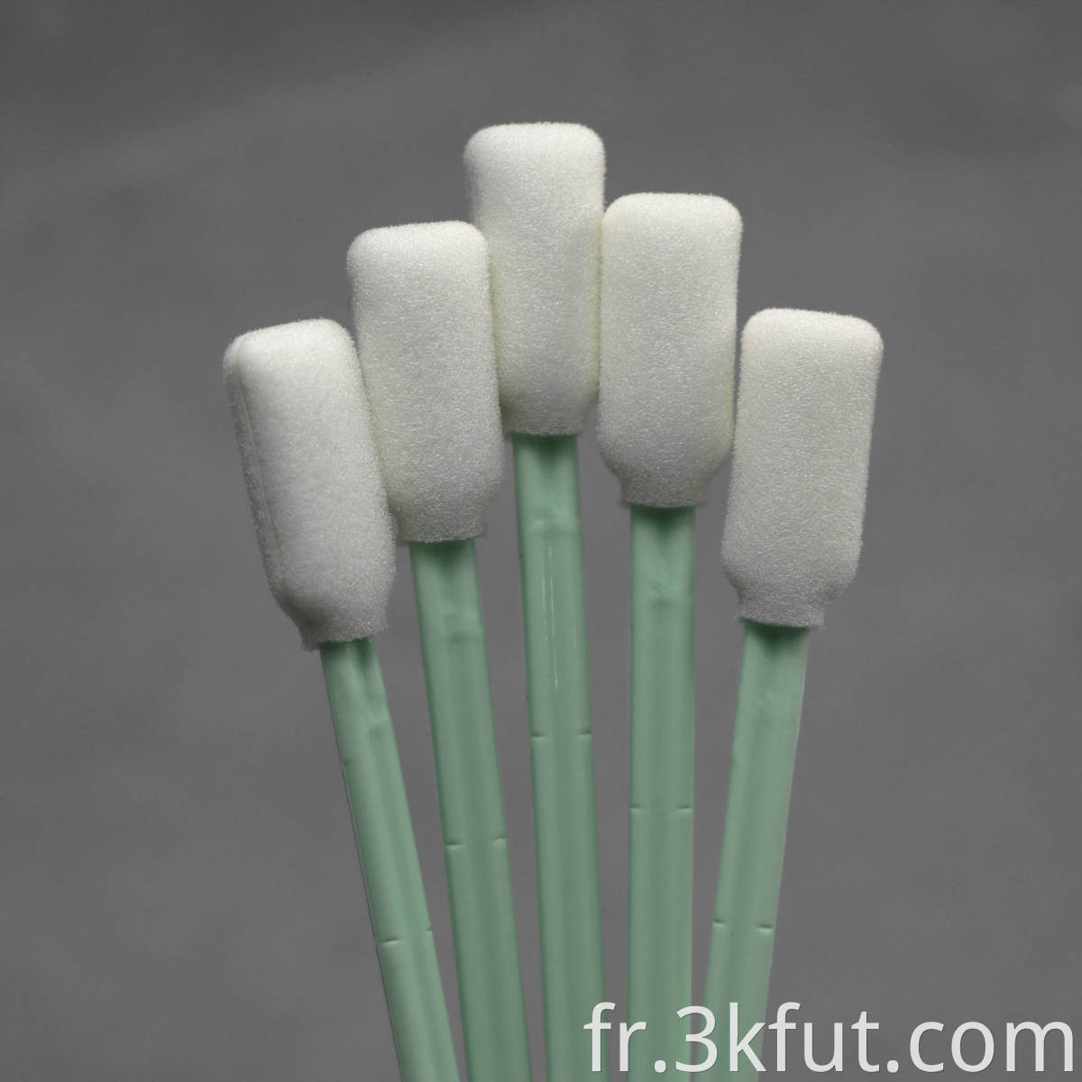 Rectangle Foam Swab